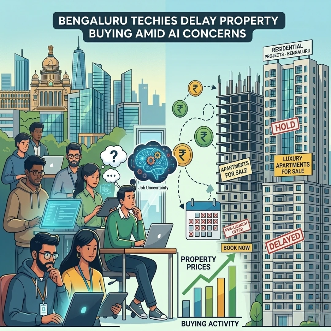 Flats for in CV Raman Nagar Bengaluru residential apartments