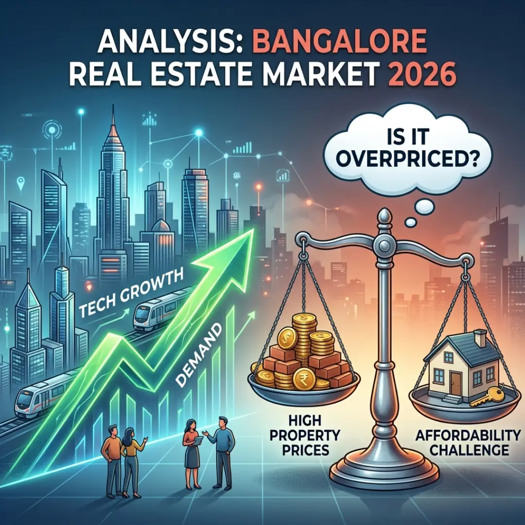 3bhk apartments for sale in jakkur Bangalore modern residential towers