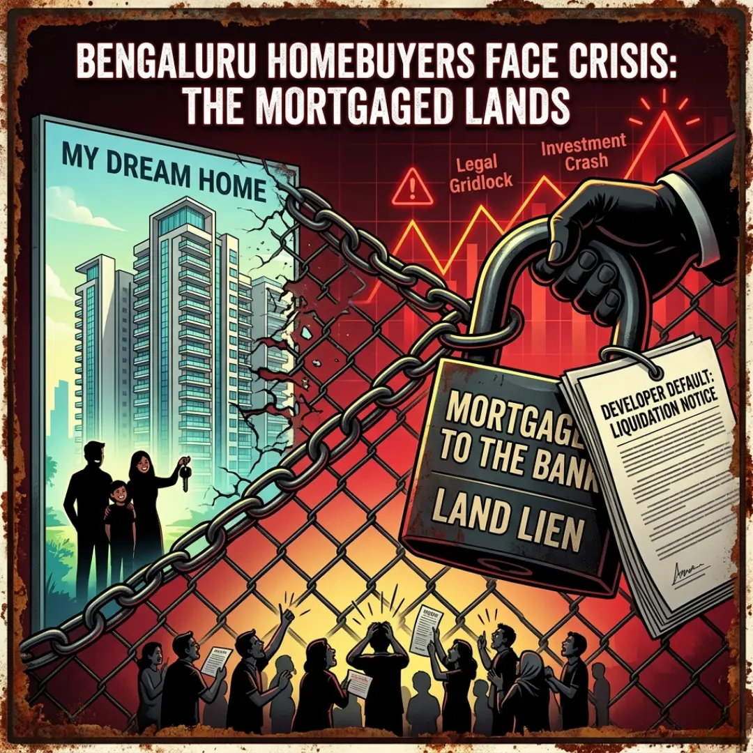 Flats for sale in Jakkur Bengaluru with clear legal titles