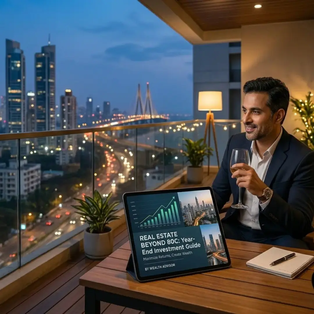 Apartment in Banjara Layout at Anvika Adobe by Globes Properties