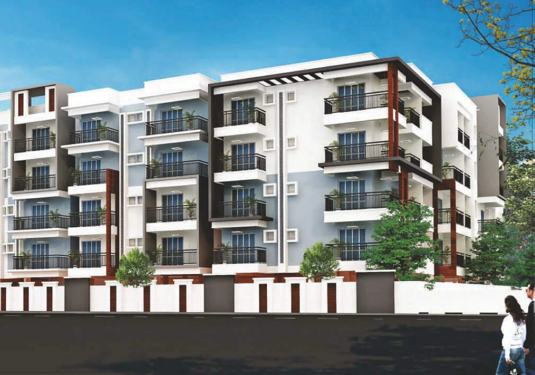 Flats for sale in K Narayanapura Elite Homes apartment interior