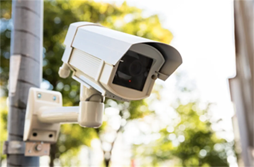 Apartments in East Bangalore security CCTV