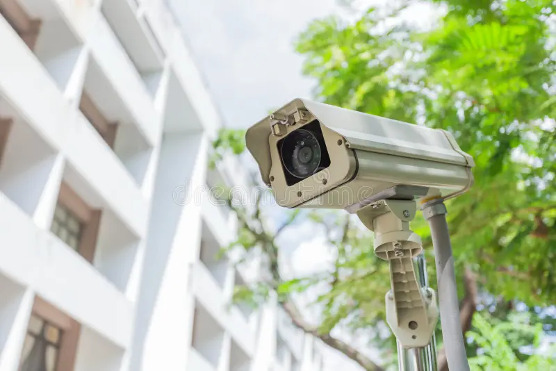 24/7 CCTV Security and Surveillance