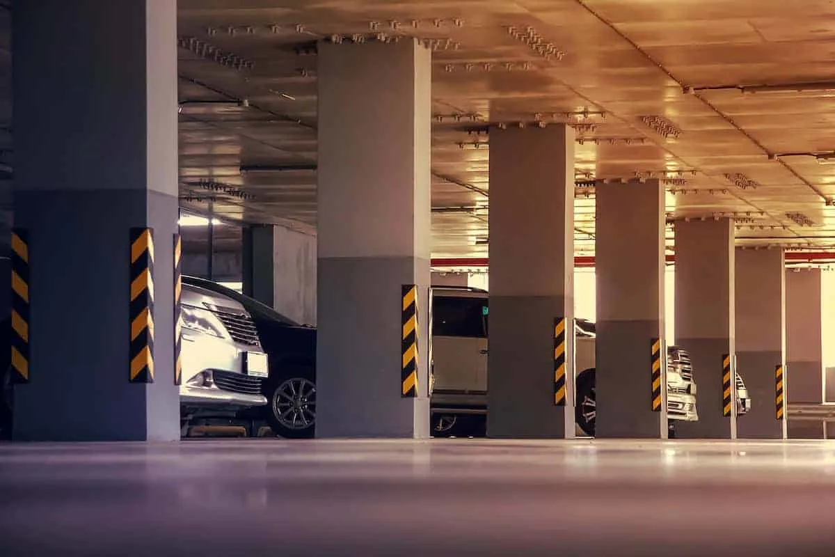 Apartments in East Bangalore secure parking