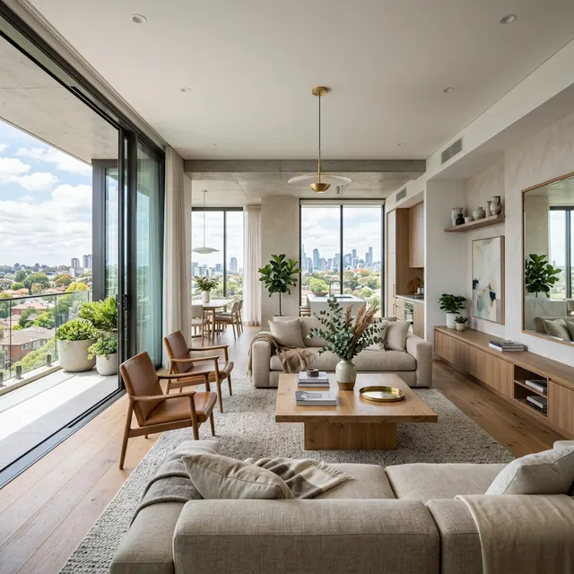 SLV Sunshine apartment in Jakkur with modern amenities - Luxury flats for sale interior
