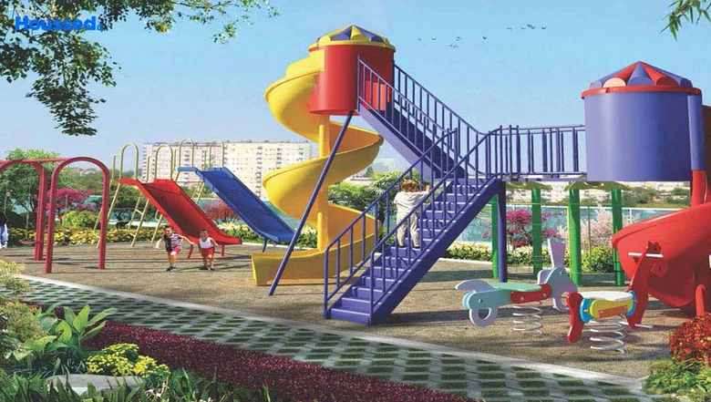 Safe Kids Play Area for children