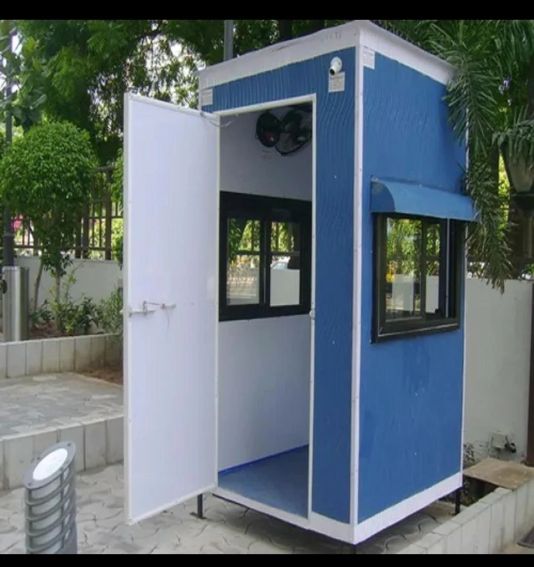 Secure Room at Sri Sathvik Nandanam