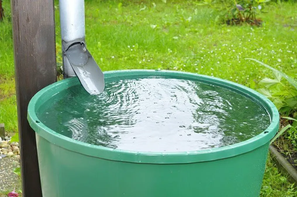 Apartments in East Bangalore rainwater harvesting