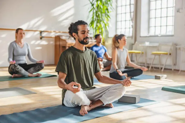 Yoga Room