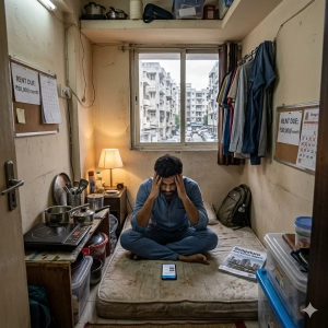 Tiny homes, huge rents: Bengaluru tenants struggle with ₹80K for 200 sq ft 2BHK flats