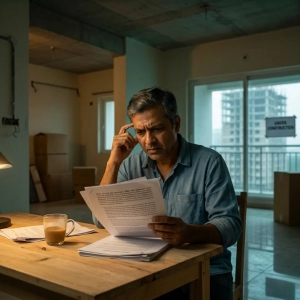 Can buyers in Bengaluru claim compensation from developers for delayed handover of resale flats?