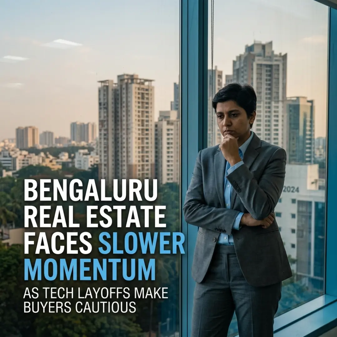 Bangalore property market trends with SLV Sunshine apartments in Yelahanka by Globes Properties