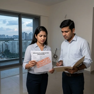 Bengaluru Flat Buyers Beware: An Architect’s Completion Certificate May Not Be Enough