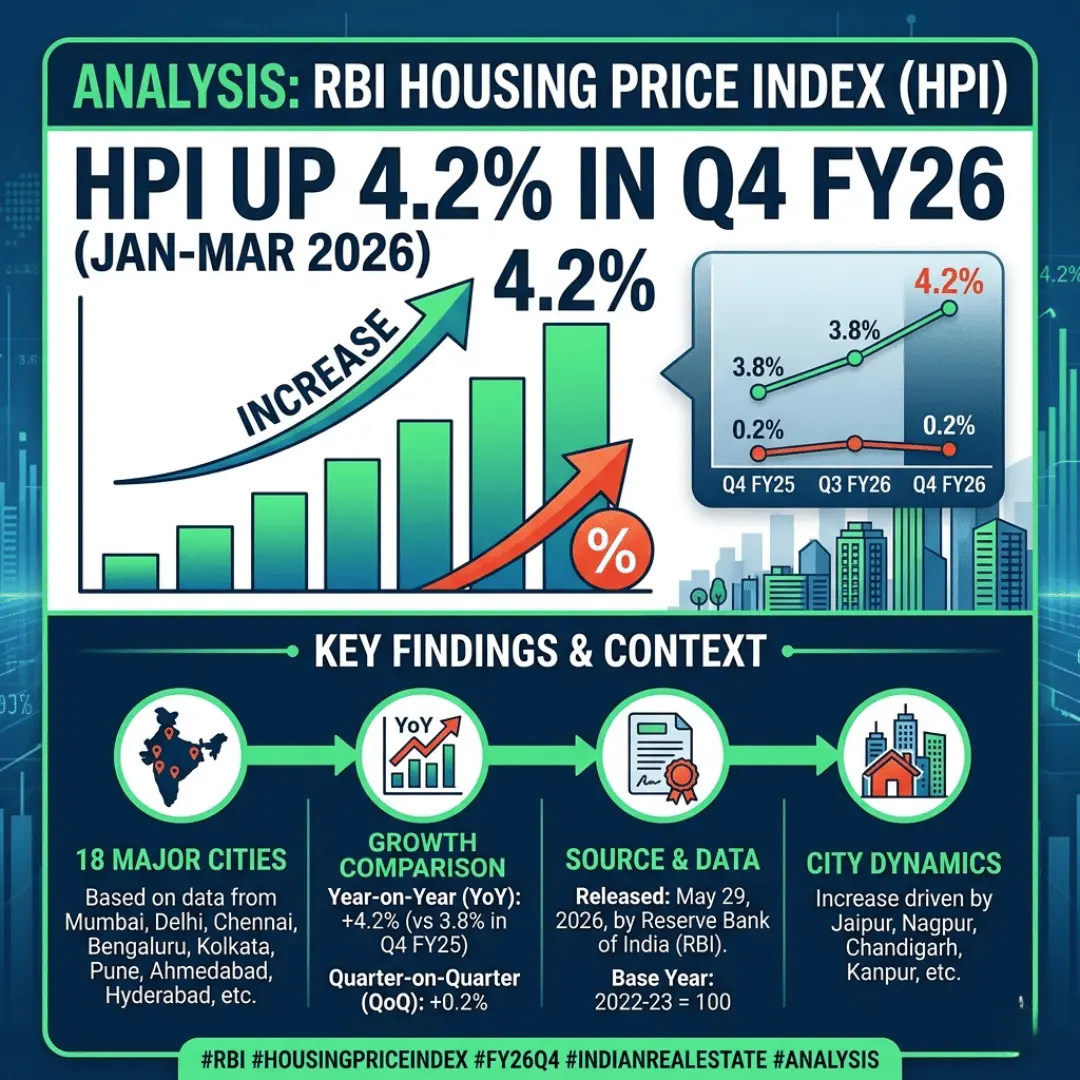 Elite Homes residential apartments in K Narayanapura by Globes Properties amid India housing market 2026 growth