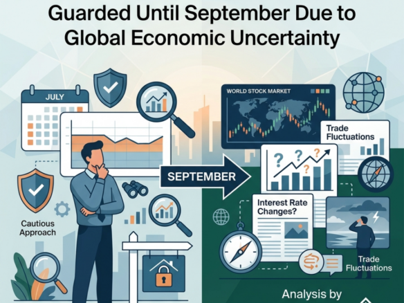 Commercial real estate outlook report highlighting cautious property market sentiment by Globes Properties and SLV Sunshine in Jakkur.