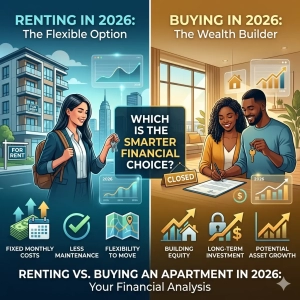 Renting vs. Buying an Apartment in 2026: Which Is the Smarter Financial Choice?