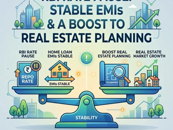Elite Homes residential project in K Narayanapura Bangalore amid positive property market trends