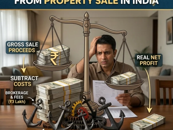 Property investment returns calculation for apartment sales by Globes Properties featuring Elite Homes