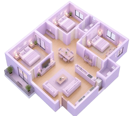 Apartments in Hennur