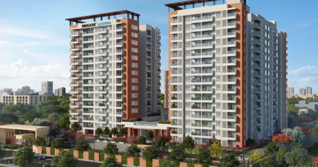 Brigade Laguna Premium Apartments