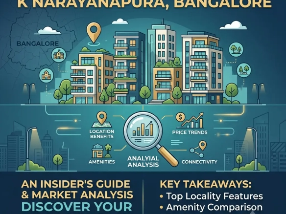 Elite Homes K Narayanapura Apartments for Sale by Globes Properties