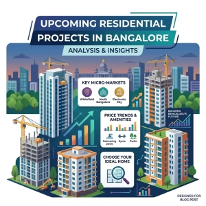 Upcoming Residential Projects in Bangalore