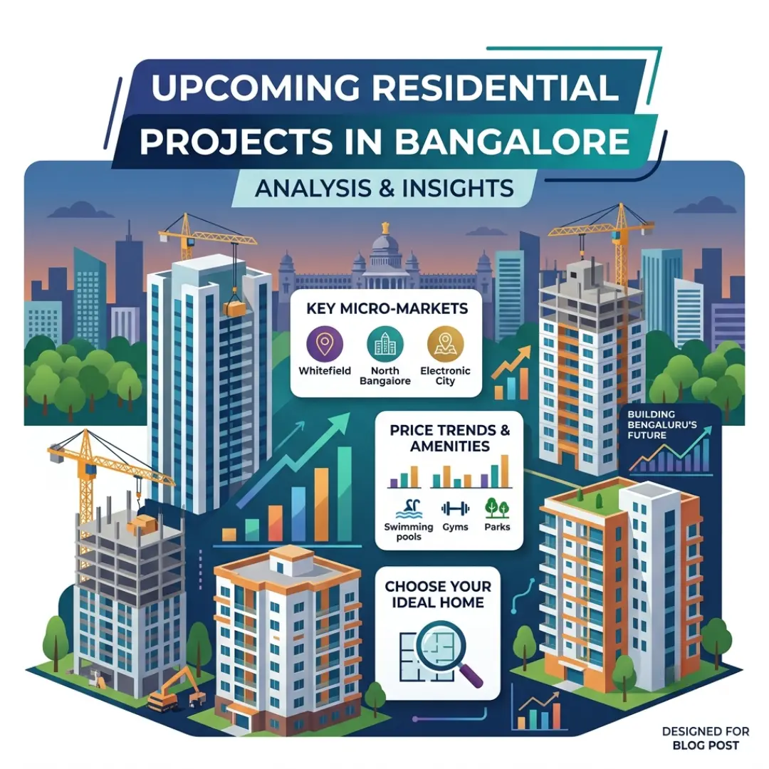 Upcoming flats in Bangalore at SB Urban Park Rachenahalli by Globes Properties