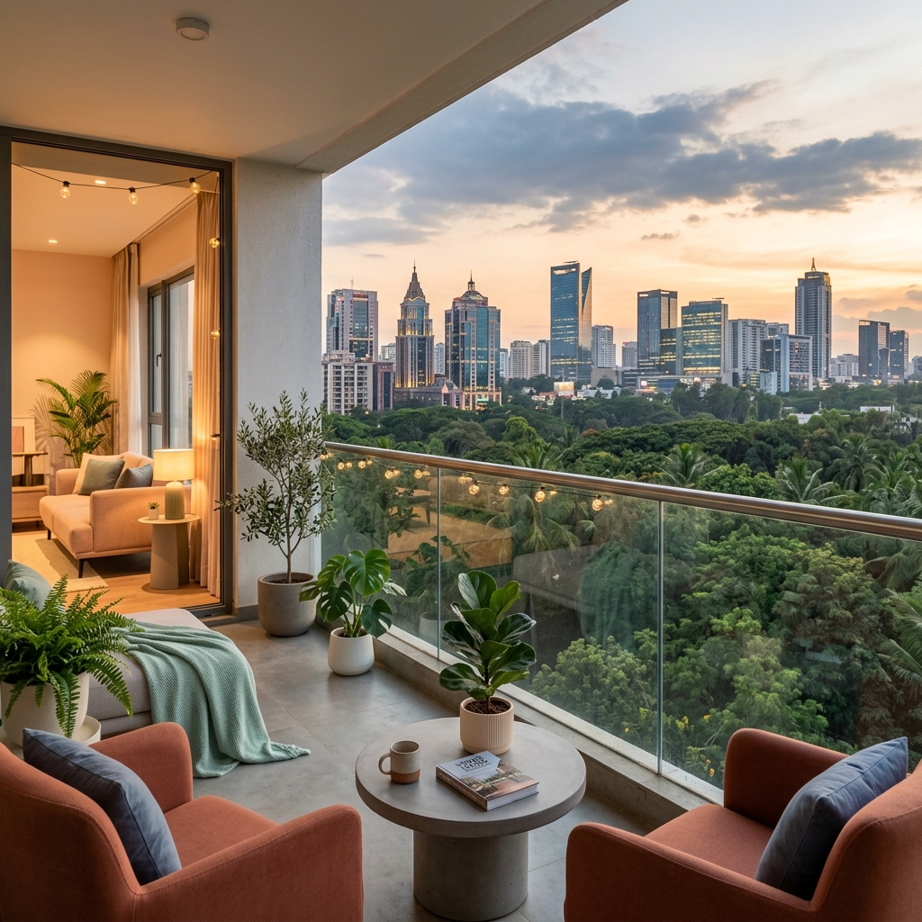 Globes Properties Bagaluru Luxury Living