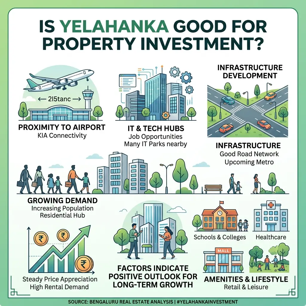 Property Investment in Yelahanka – Flats by Globes Properties