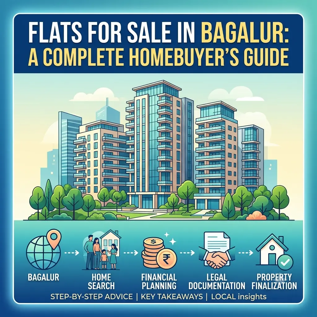 Flats for Sale in Bagalur – MNM SB Skyline Suites by Globes Properties