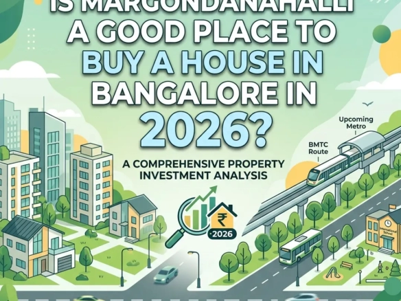 Independent house for sale in Margondanahalli Bangalore – Globes Properties