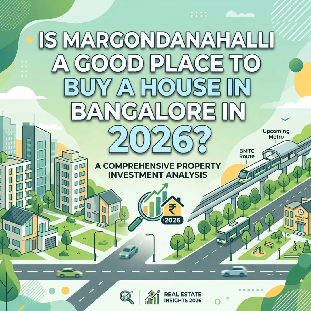 Independent house for sale in Margondanahalli Bangalore – Globes Properties
