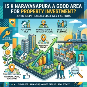 Is K Narayanapura a Good Area for Property Investment?