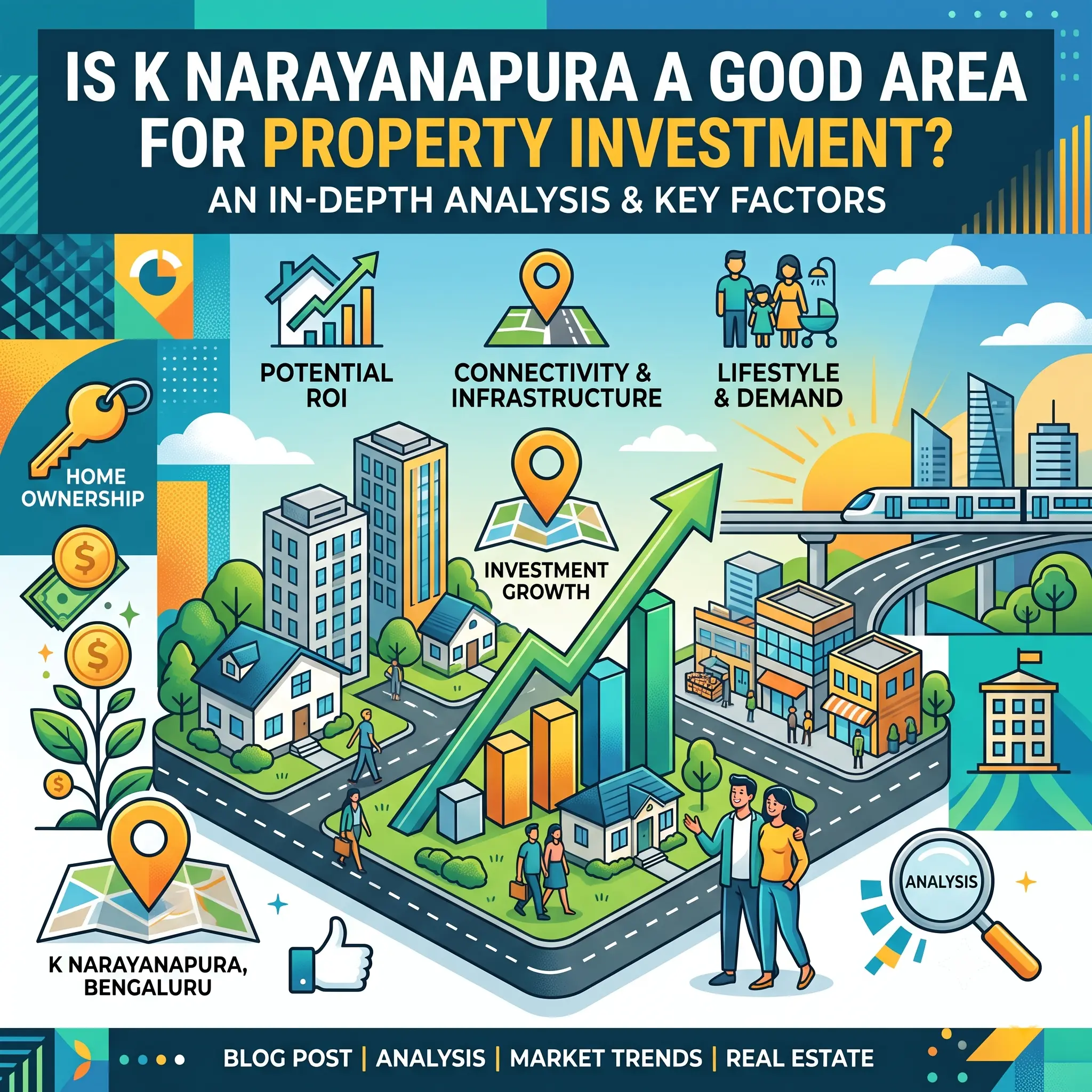 Property investment in K Narayanapura Bangalore – Globes Properties