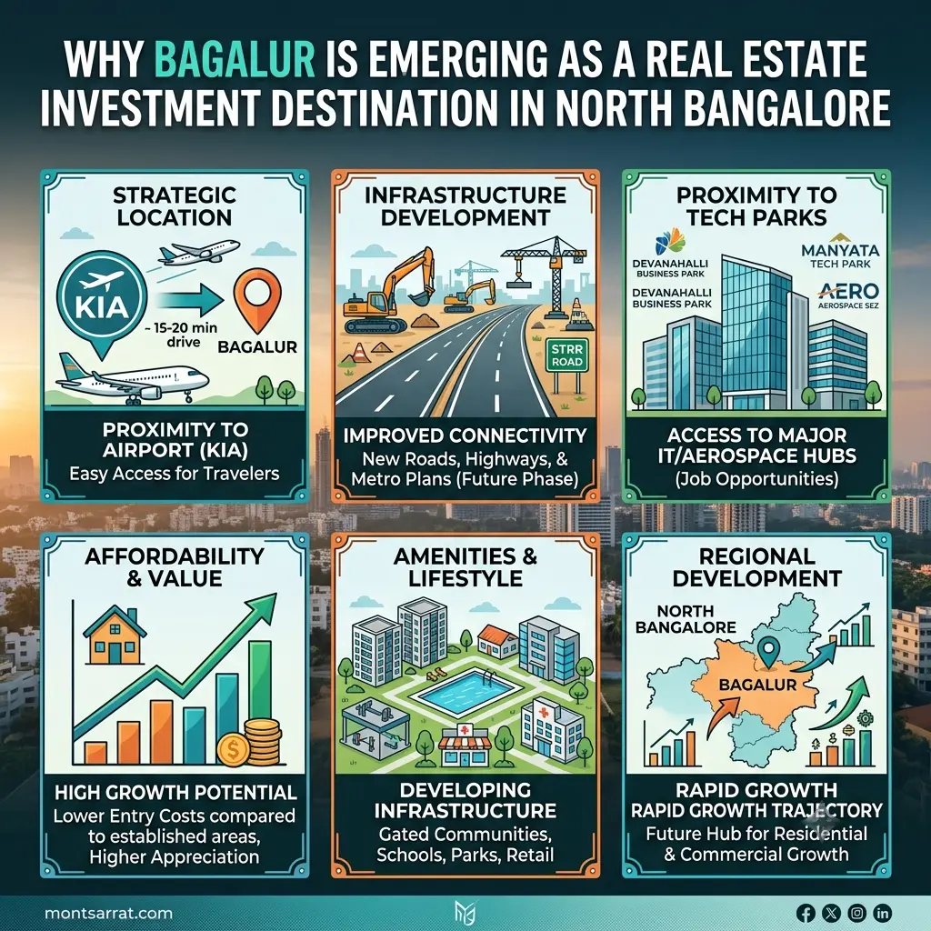 Real estate investment in Bagalur North Bangalore | Globes Properties