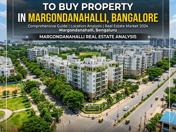 Property in Margondanahalli Bangalore - Flats for Sale | Globes Properties