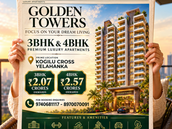 luxury-apartments-in-kogilu-cross-yelahanka-golden-towers