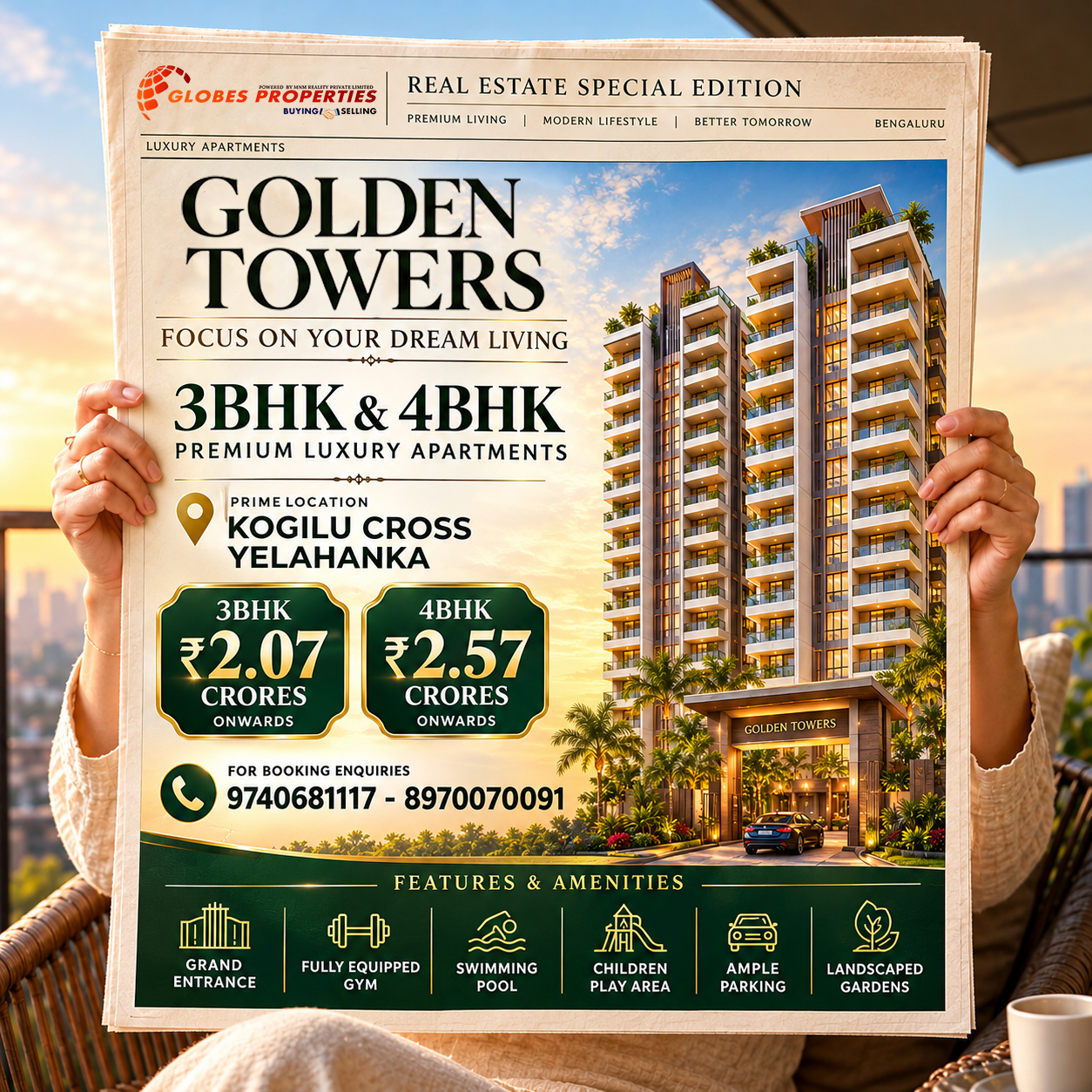 luxury-apartments-in-kogilu-cross-yelahanka-golden-towers